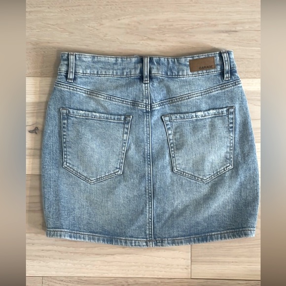 Garage Jean Skirt!! - Picture 2 of 2
